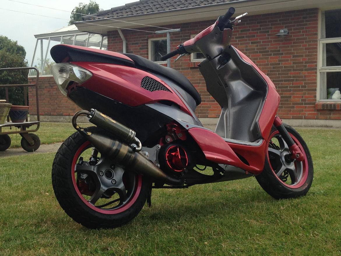 Yamaha Jog R Rox billede 6