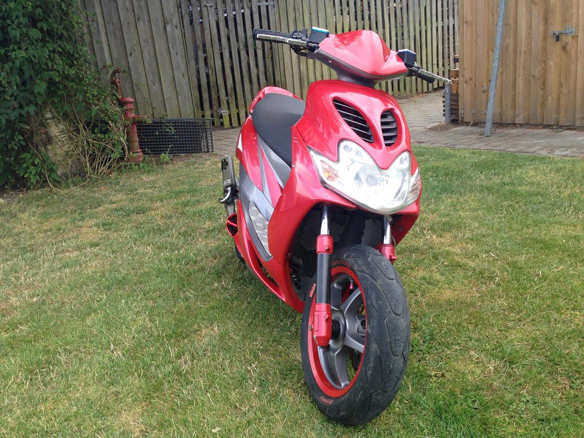 Yamaha Jog R Rox billede 9