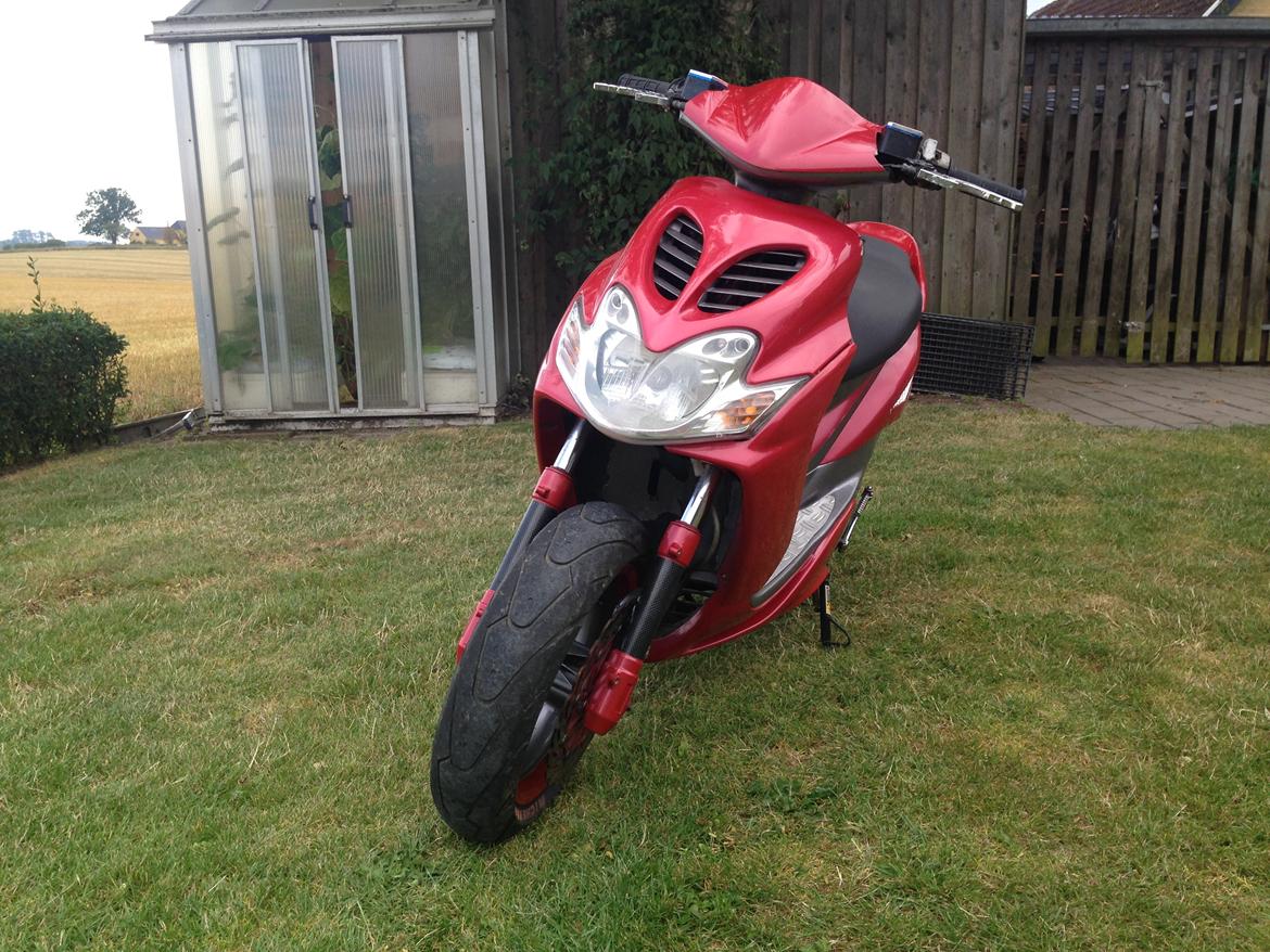 Yamaha Jog R Rox billede 2