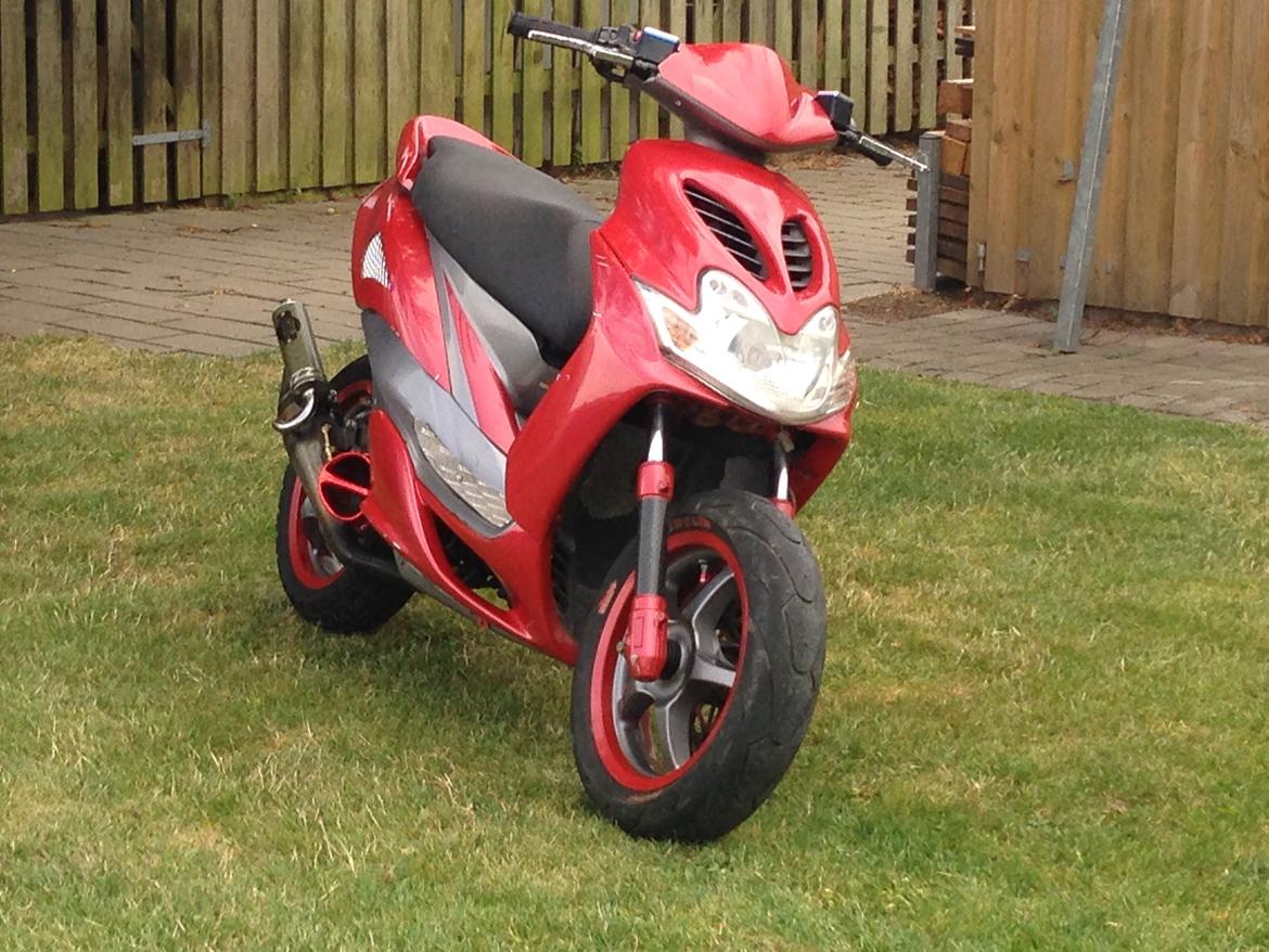 Yamaha Jog R Rox billede 1