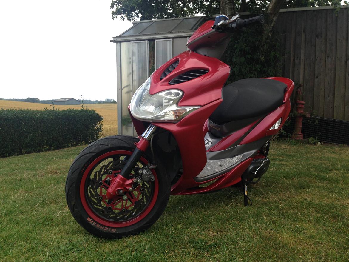 Yamaha Jog R Rox billede 12