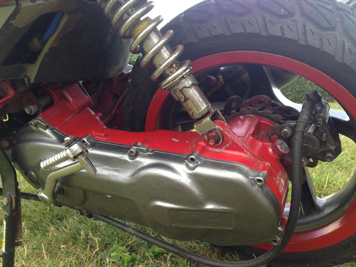 Yamaha Jog R Rox billede 13