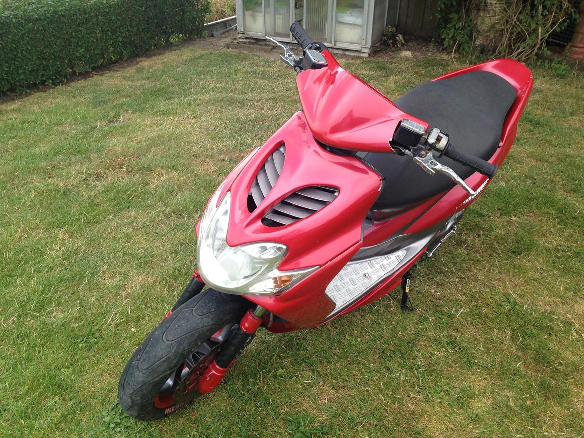 Yamaha Jog R Rox billede 10