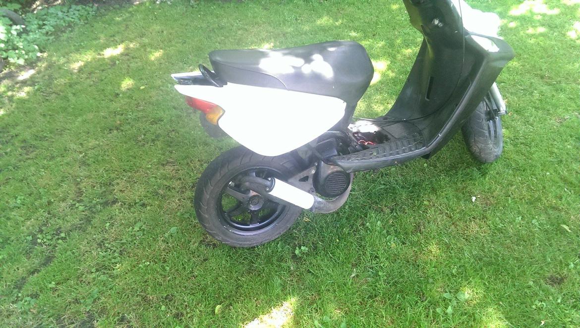 Yamaha BWS spy billede 4