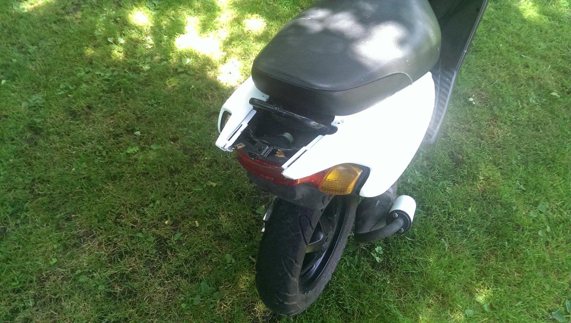 Yamaha BWS spy billede 6