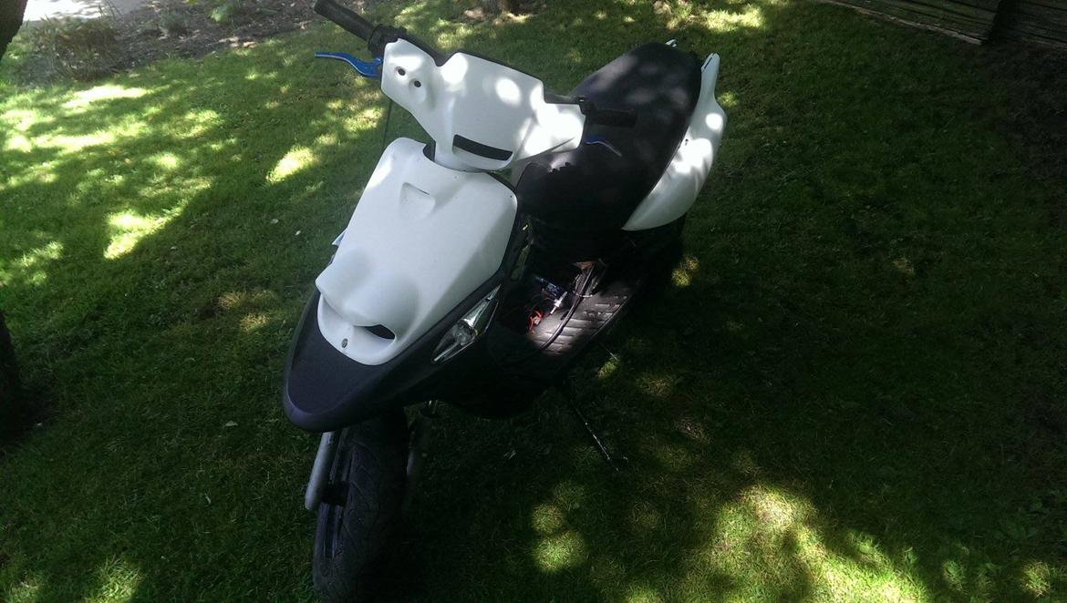 Yamaha BWS spy billede 7