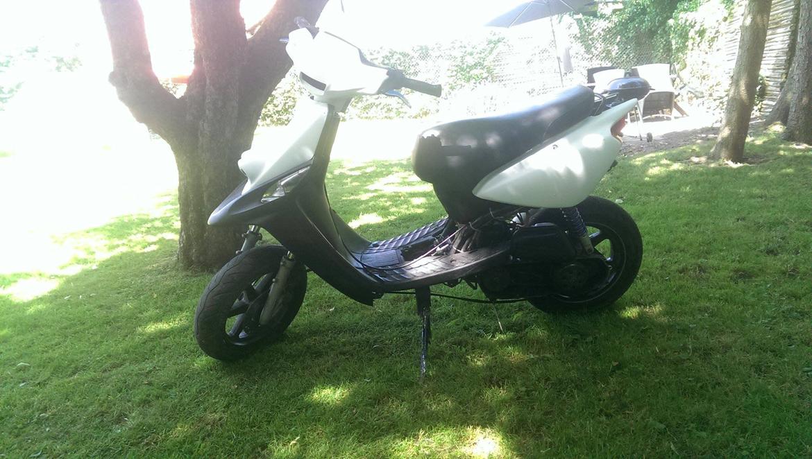 Yamaha BWS spy billede 9