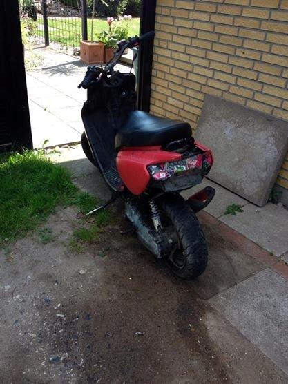 Yamaha BWS spy billede 3