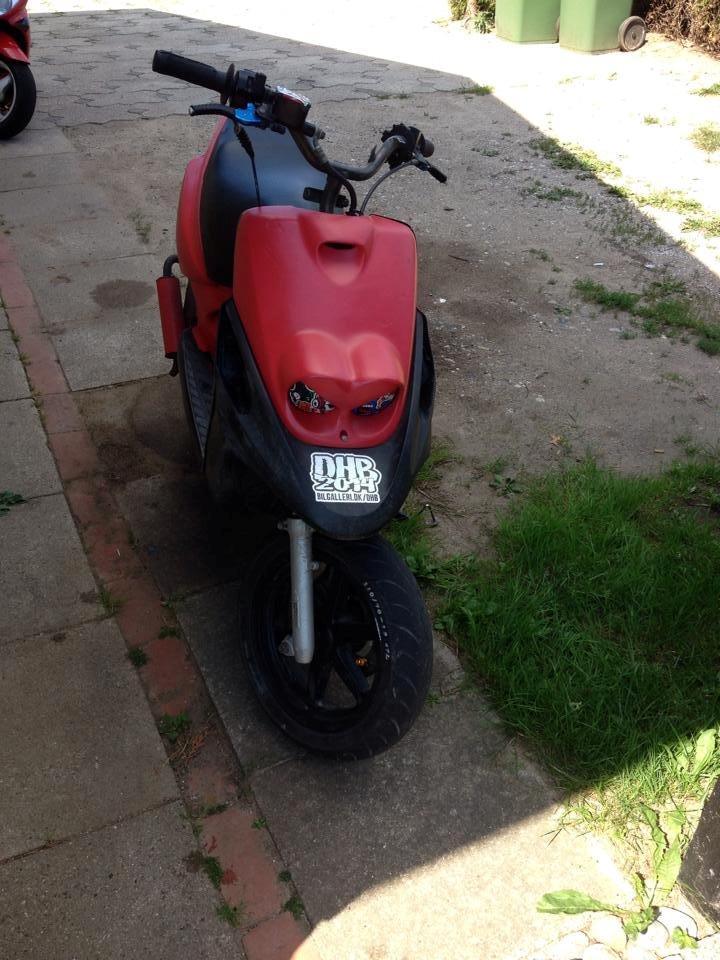 Yamaha BWS spy billede 1