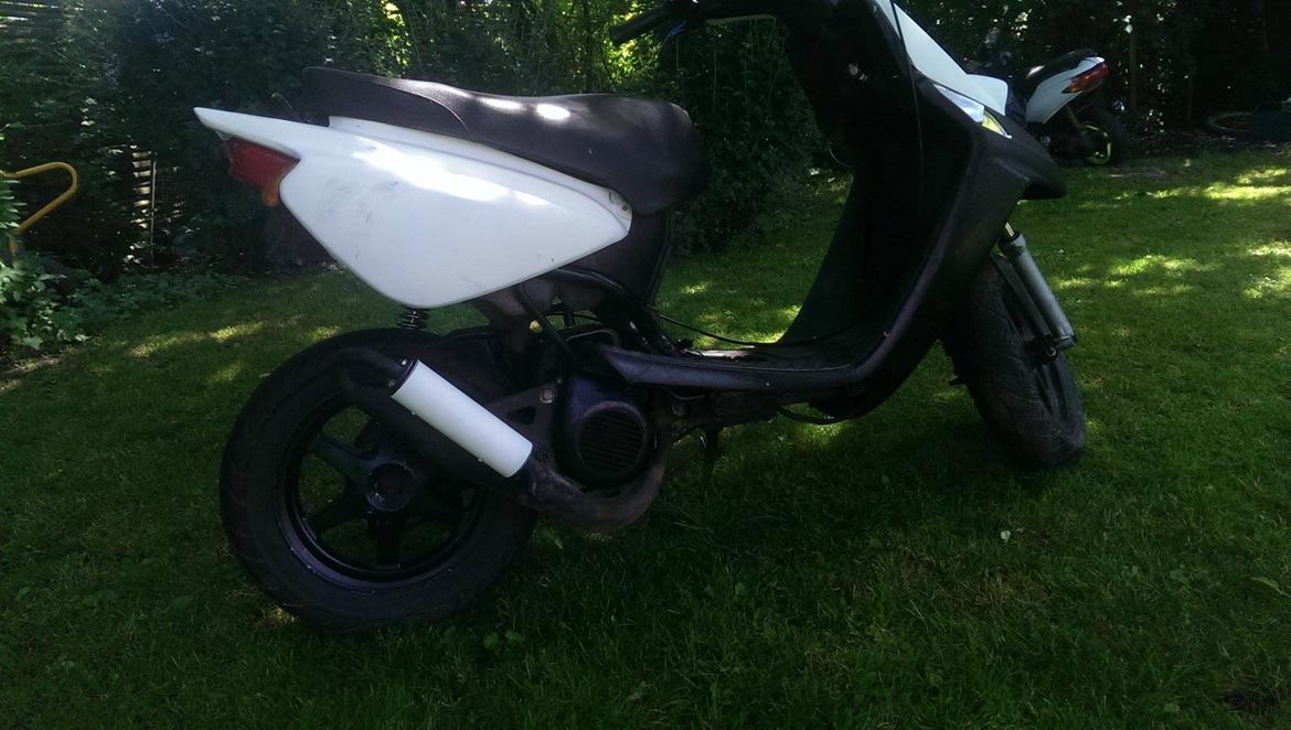 Yamaha BWS spy billede 8