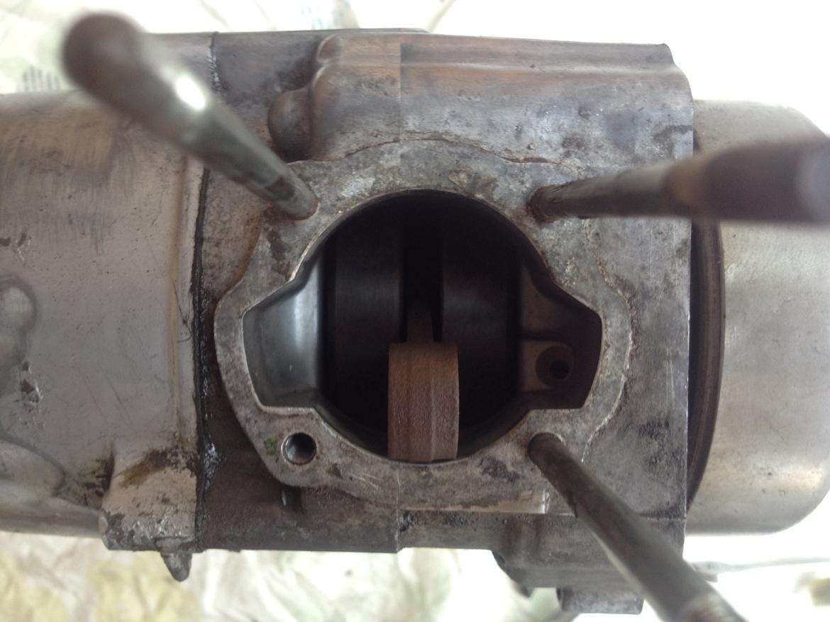 Suzuki Samurai dm 50 billede 9