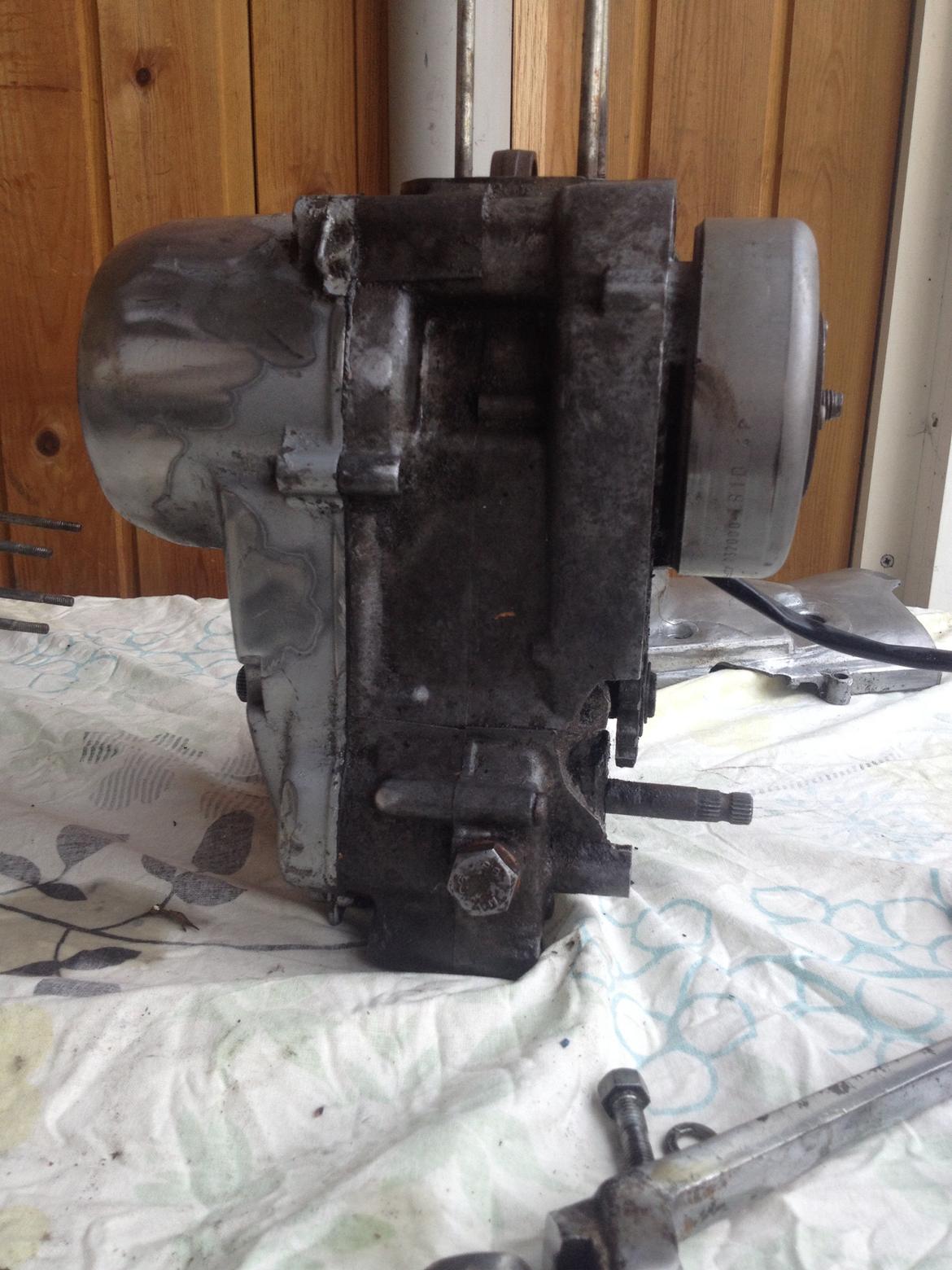 Suzuki Samurai dm 50 billede 10