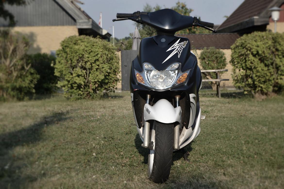 Yamaha Jog R SOLGT billede 1