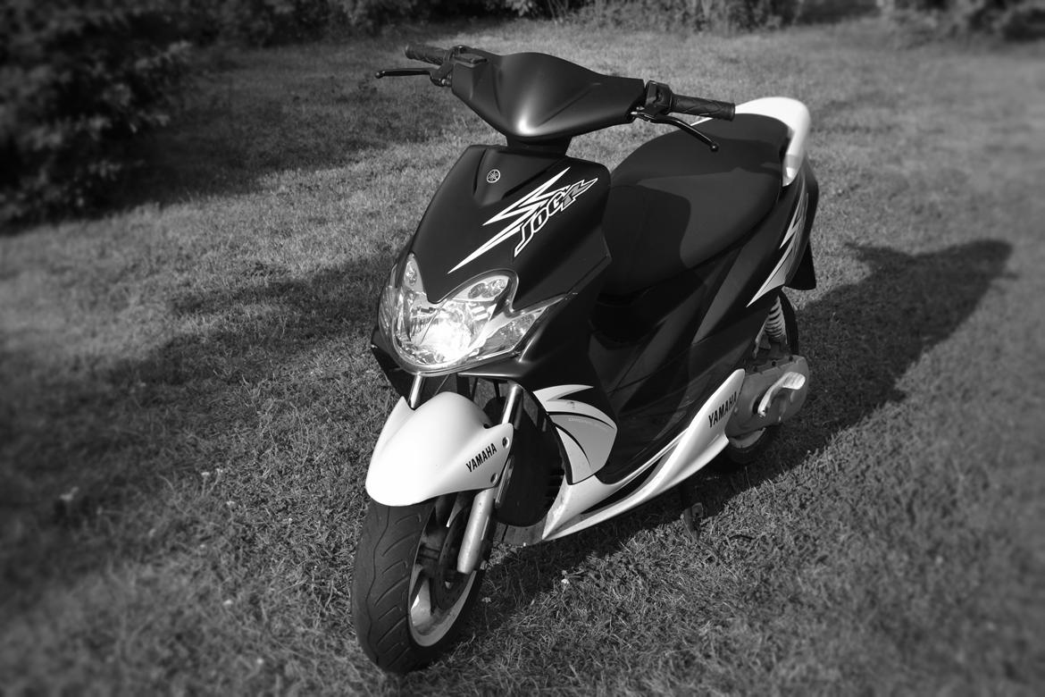 Yamaha Jog R SOLGT billede 5