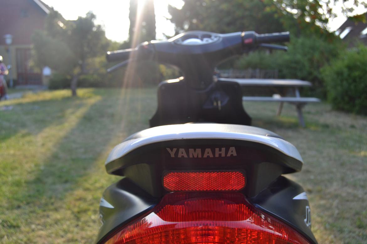 Yamaha Jog R SOLGT billede 4