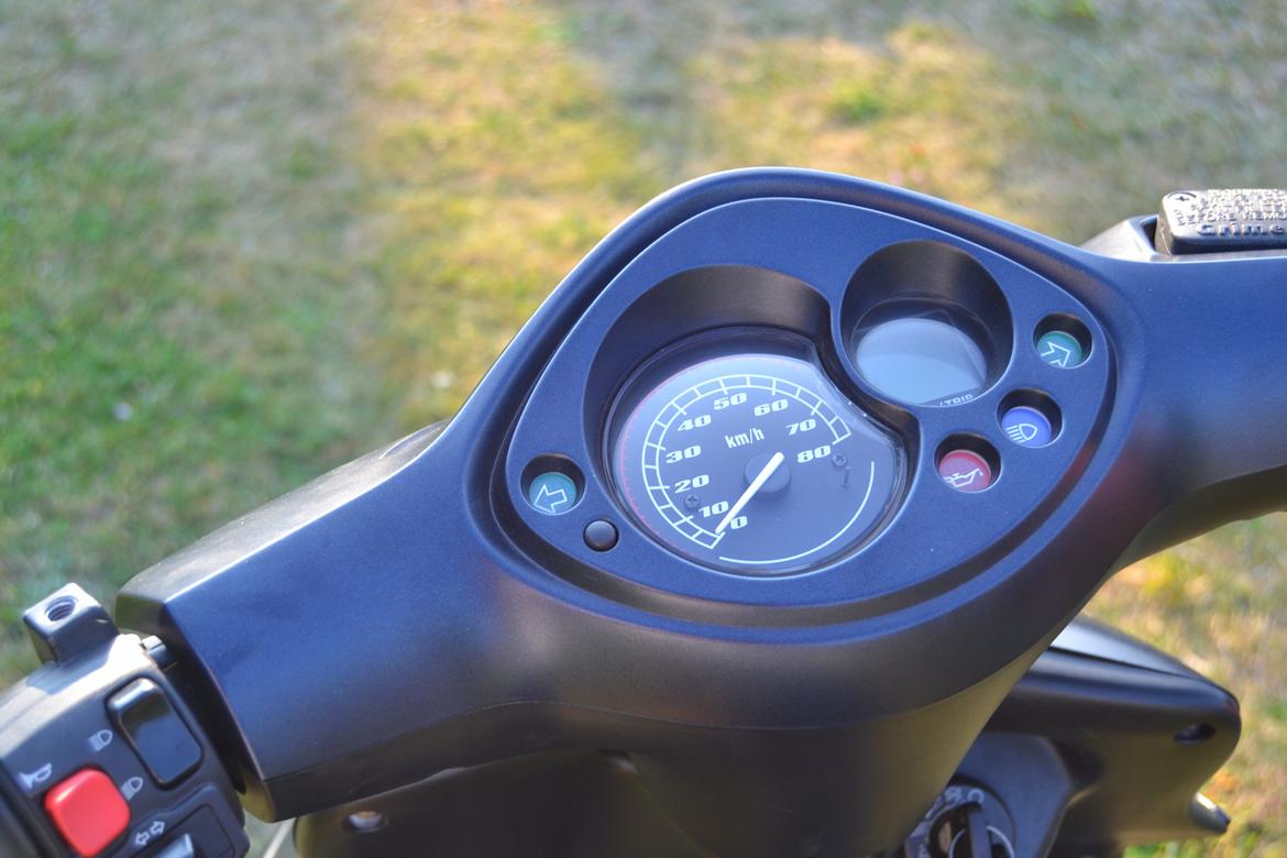 Yamaha Jog R SOLGT billede 7