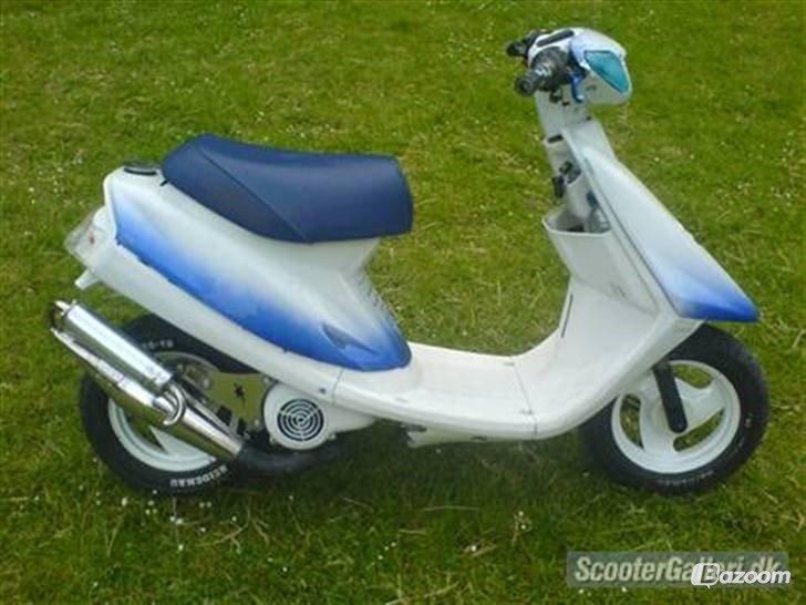 Yamaha Jog Fine Selection (SOLGT) billede 3