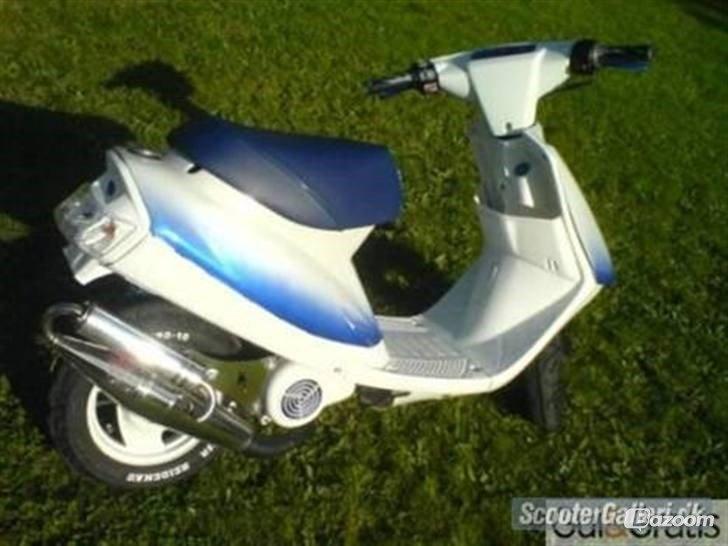 Yamaha Jog Fine Selection (SOLGT) billede 1