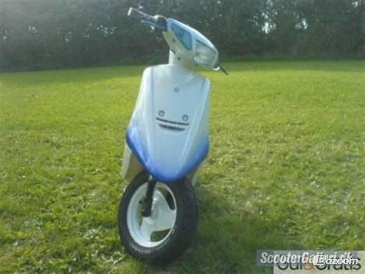 Yamaha Jog Fine Selection (SOLGT) billede 4