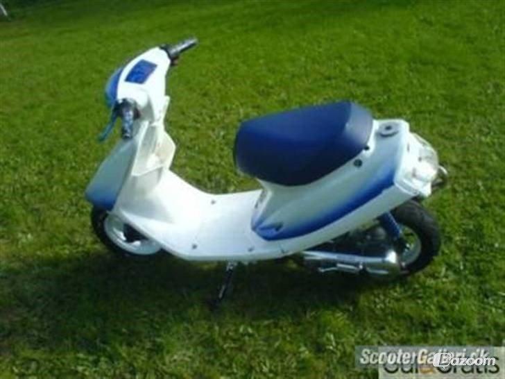 Yamaha Jog Fine Selection (SOLGT) billede 2