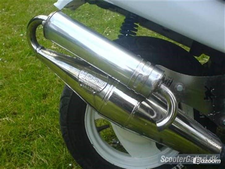 Yamaha Jog Fine Selection (SOLGT) billede 5