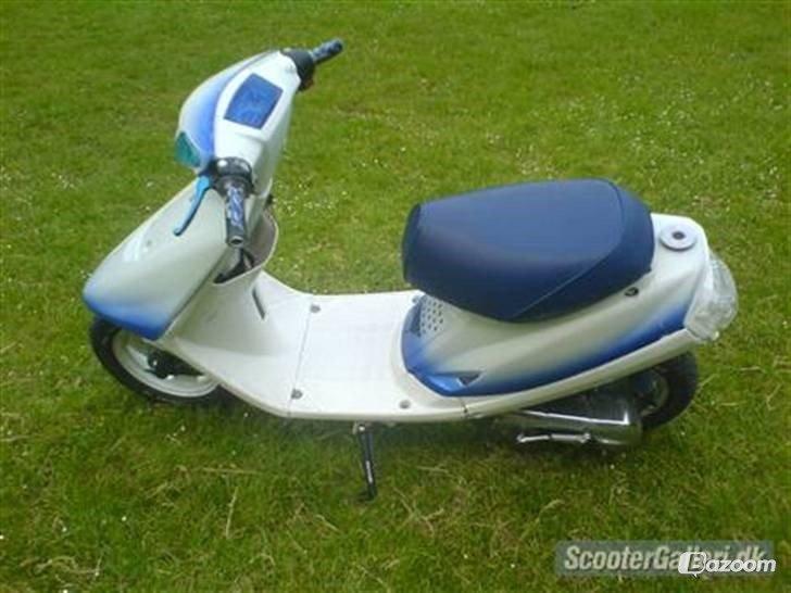 Yamaha Jog Fine Selection (SOLGT) billede 7