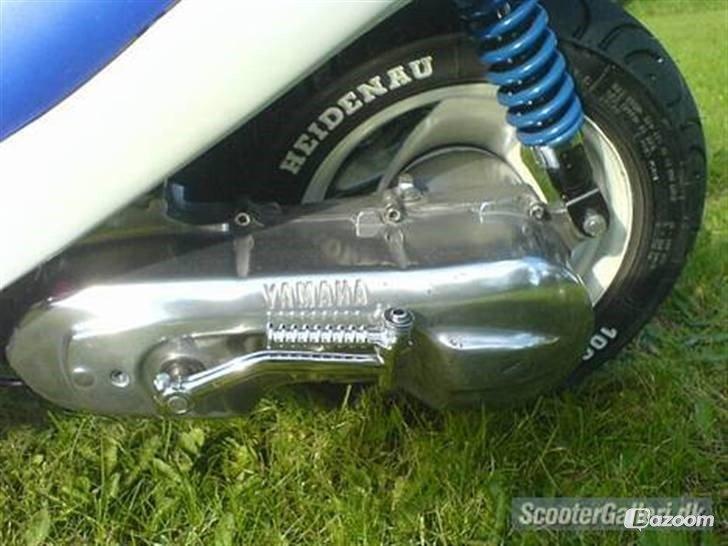 Yamaha Jog Fine Selection (SOLGT) billede 10