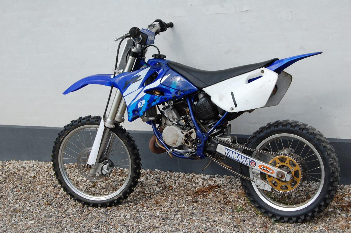 Yamaha yz 85 høj billede 1