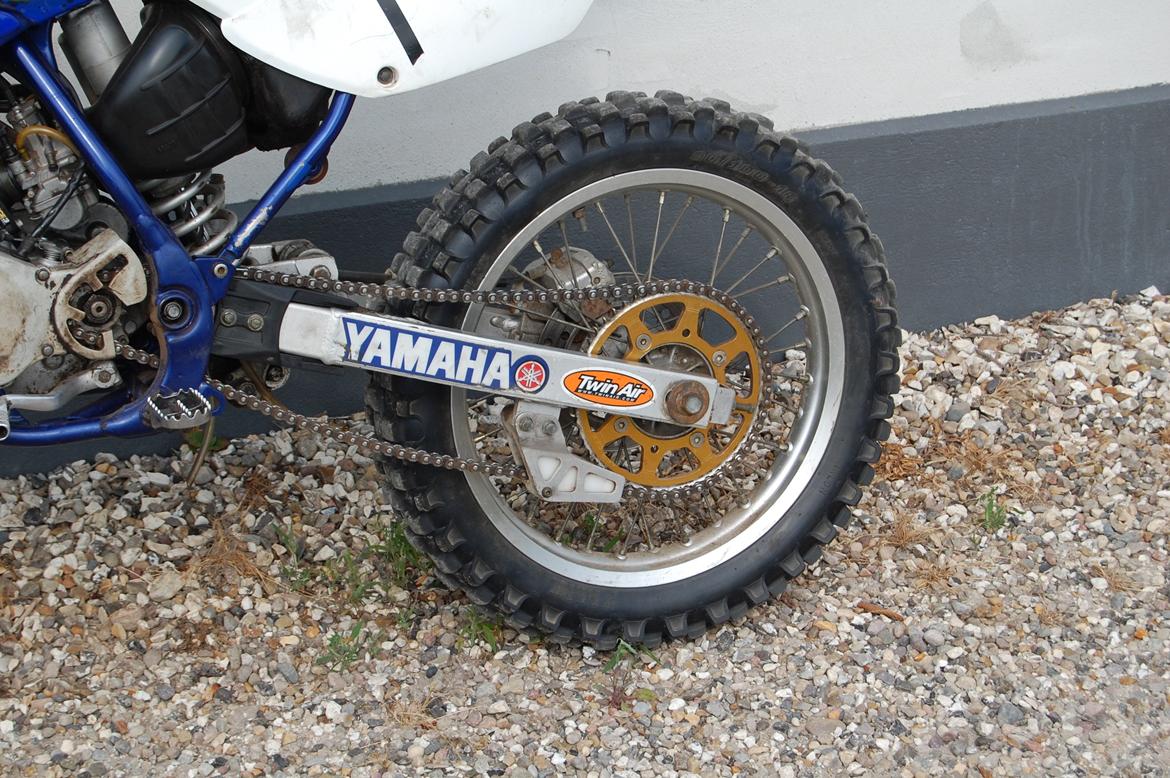 Yamaha yz 85 høj billede 6