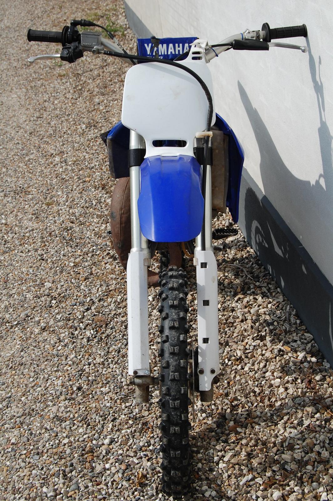 Yamaha yz 85 høj billede 8