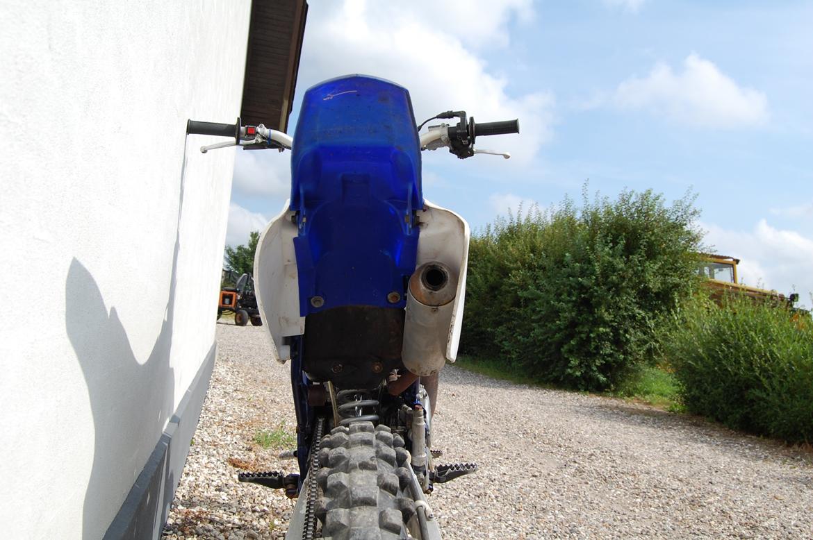 Yamaha yz 85 høj billede 7