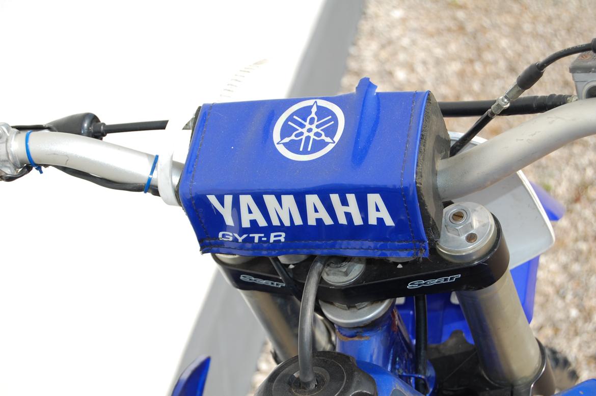 Yamaha yz 85 høj billede 13