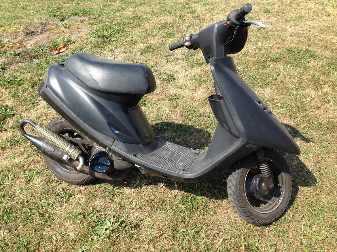 Yamaha fs/as billede 2