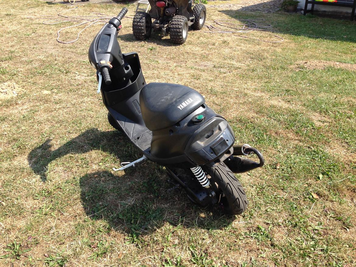 Yamaha fs/as billede 3