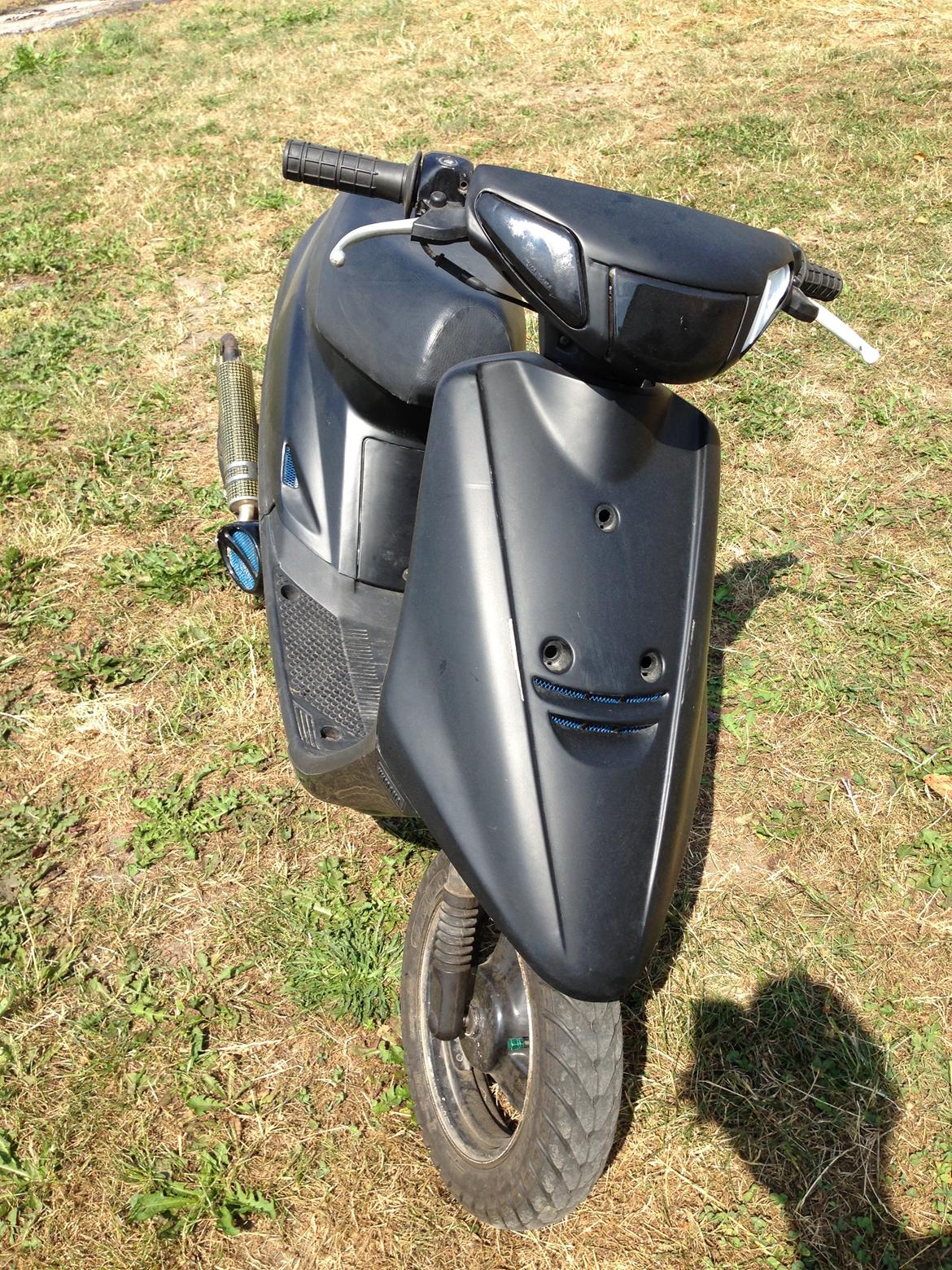 Yamaha fs/as billede 6