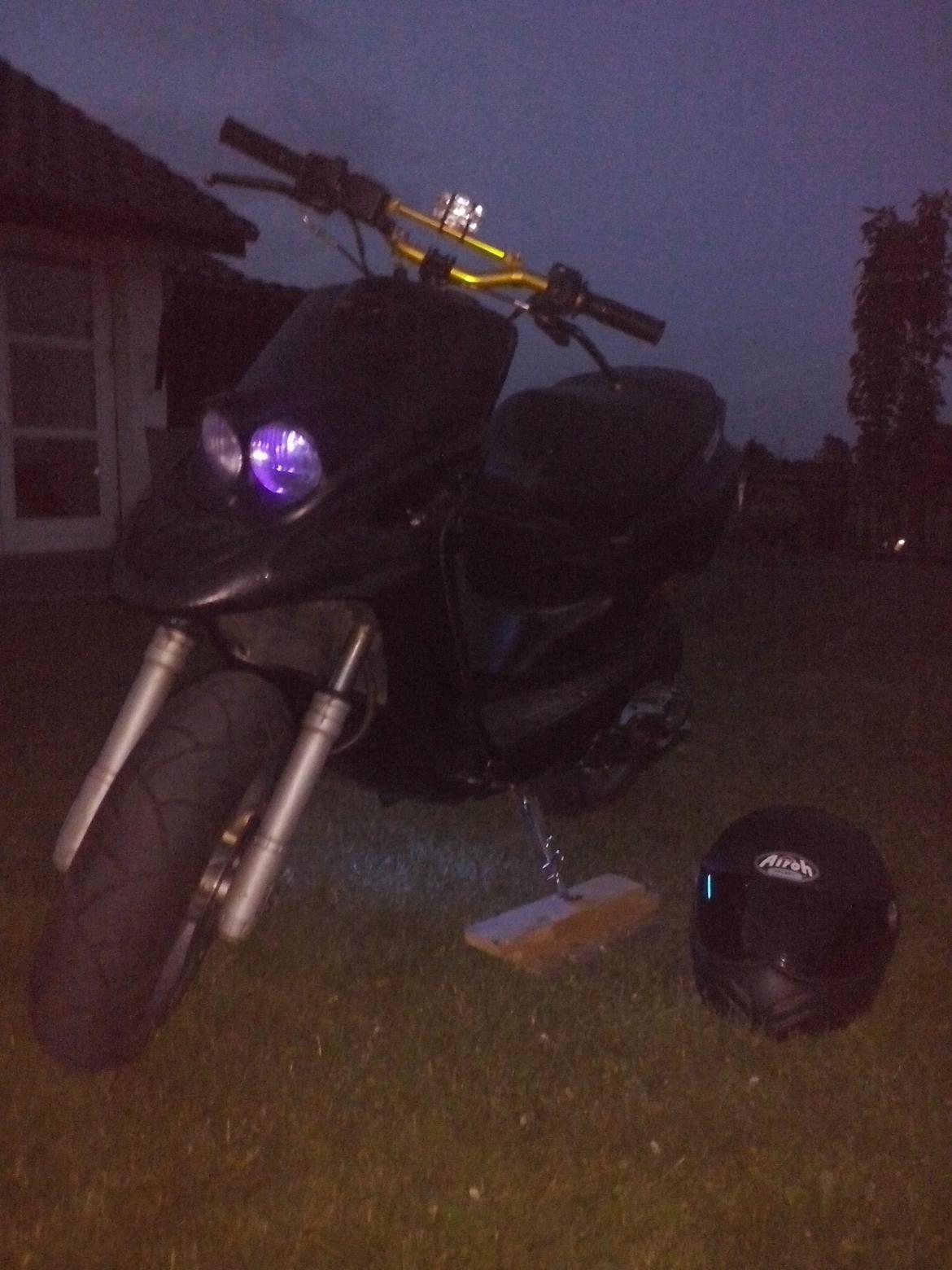 Yamaha Bw`s Spy [Solgt] billede 17