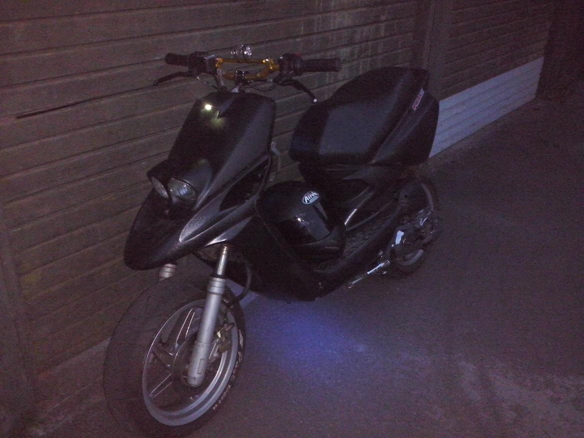 Yamaha Bw`s Spy [Solgt] billede 18