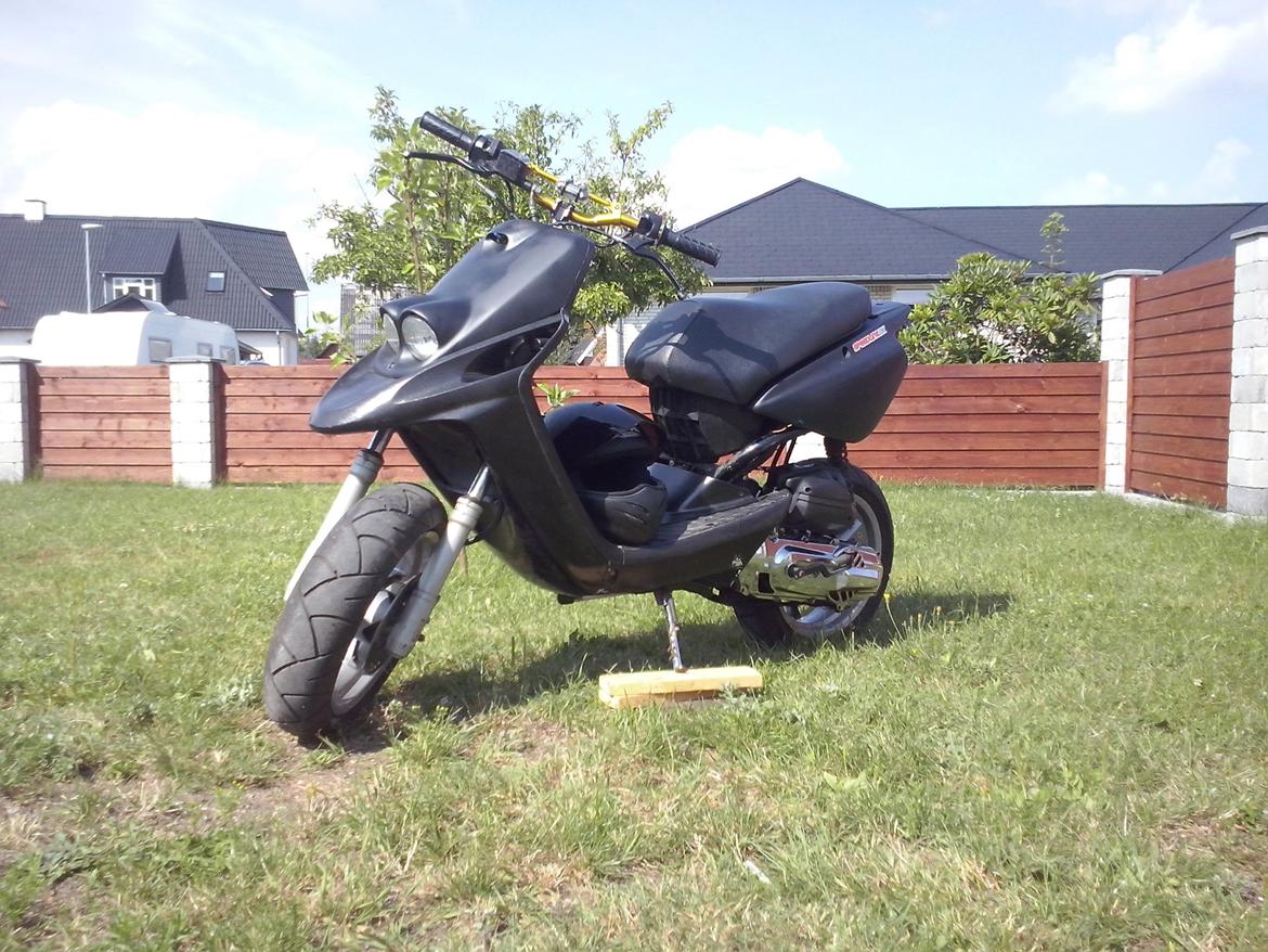 Yamaha Bw`s Spy [Solgt] billede 1