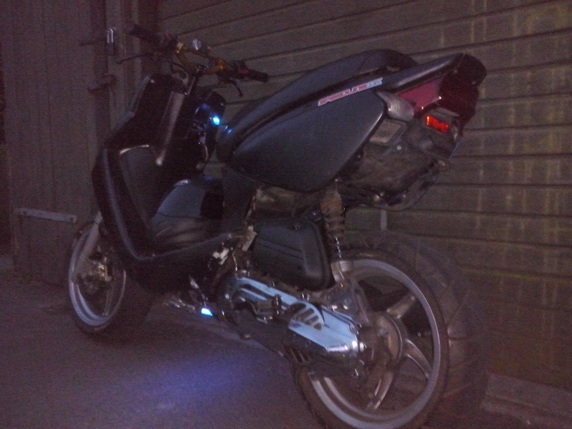 Yamaha Bw`s Spy [Solgt] billede 19