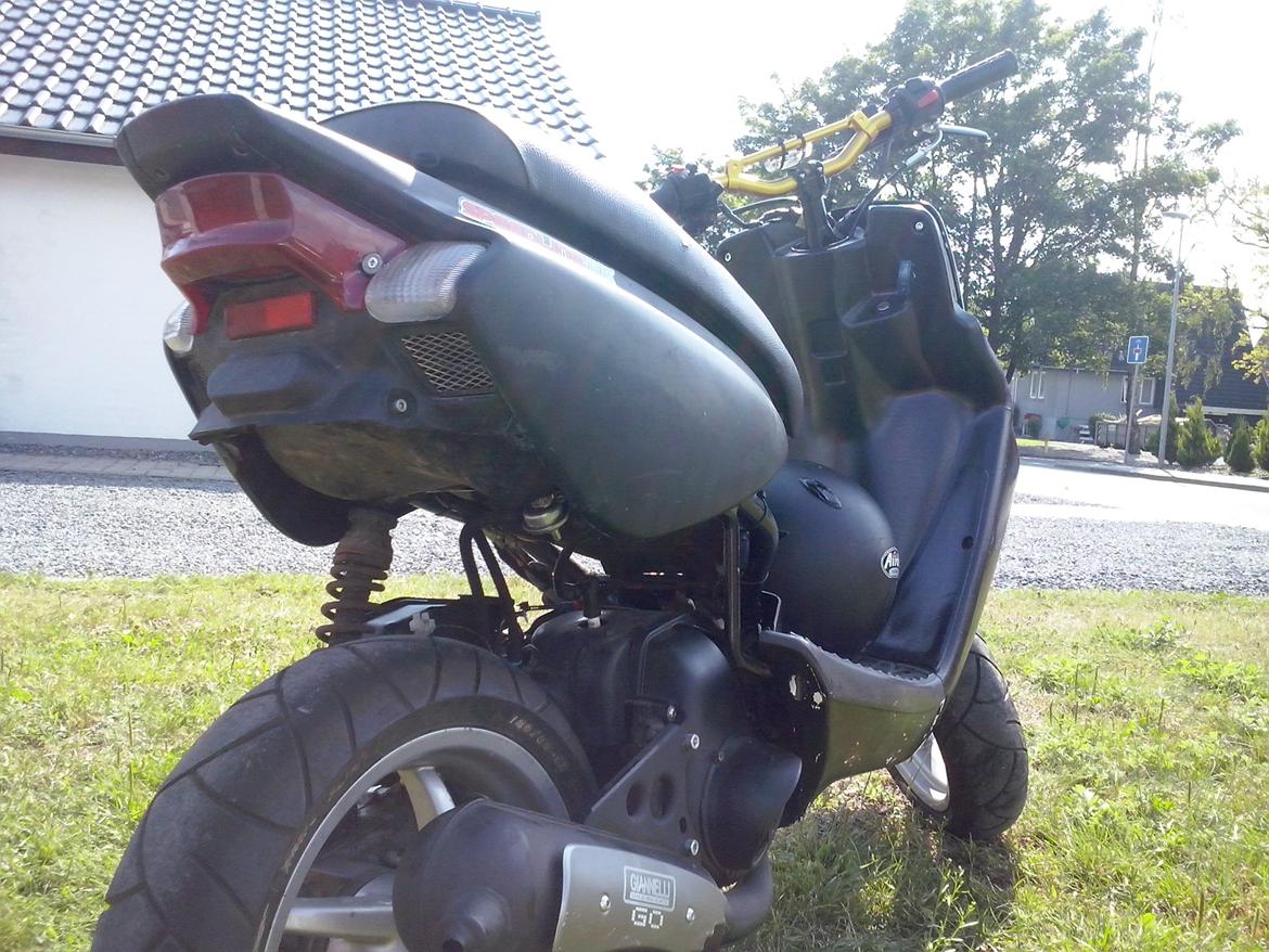 Yamaha Bw`s Spy [Solgt] billede 5