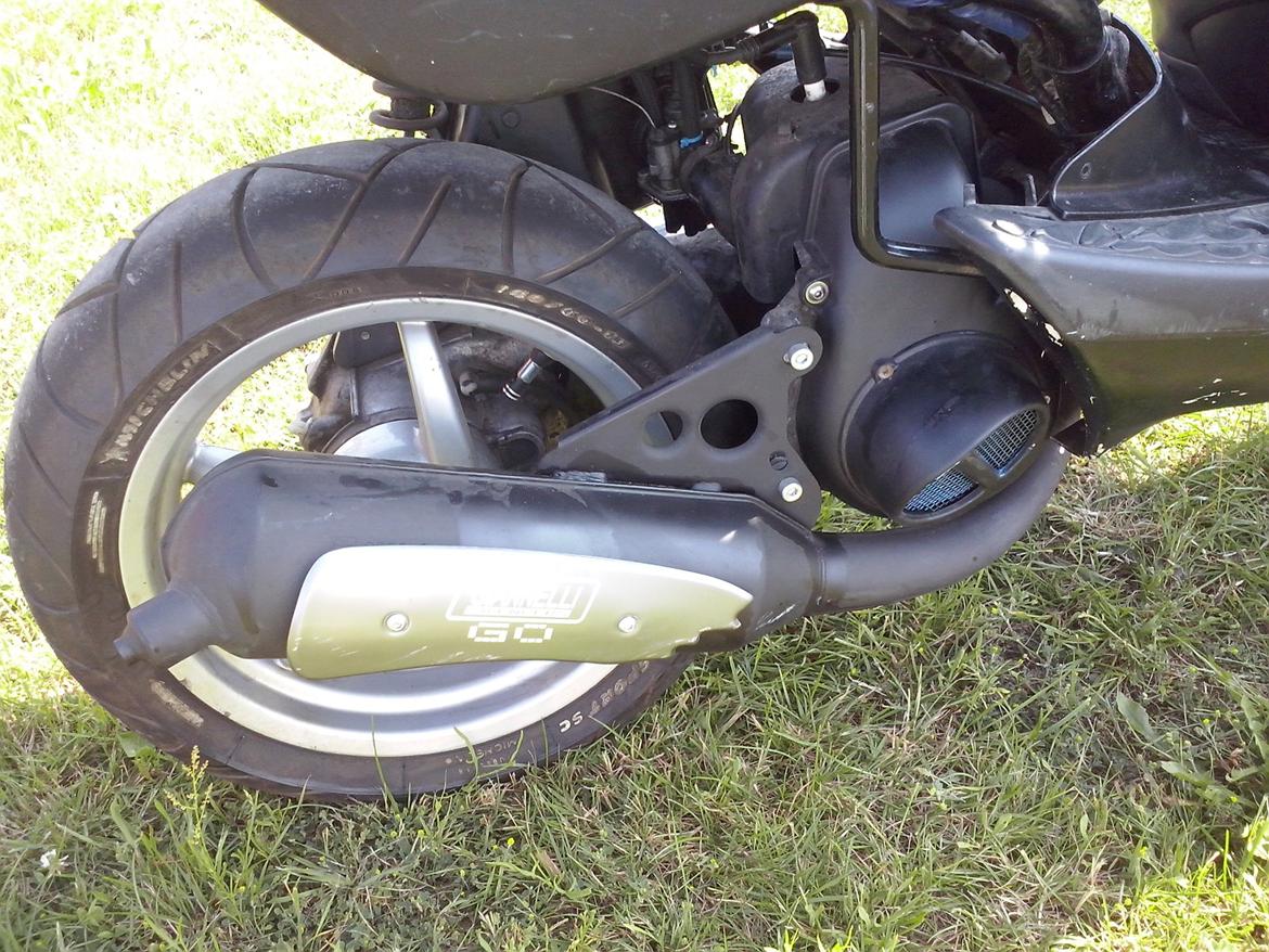 Yamaha Bw`s Spy [Solgt] billede 6