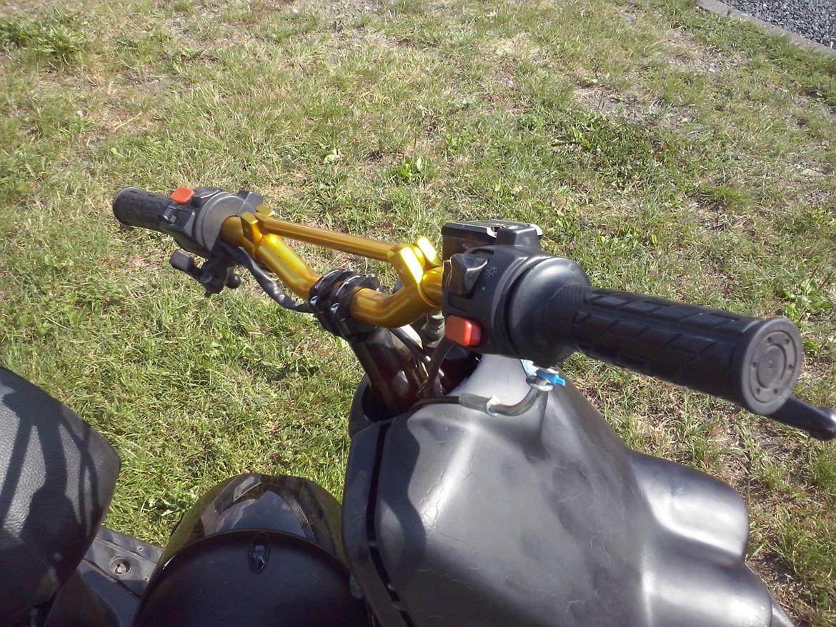 Yamaha Bw`s Spy [Solgt] billede 8