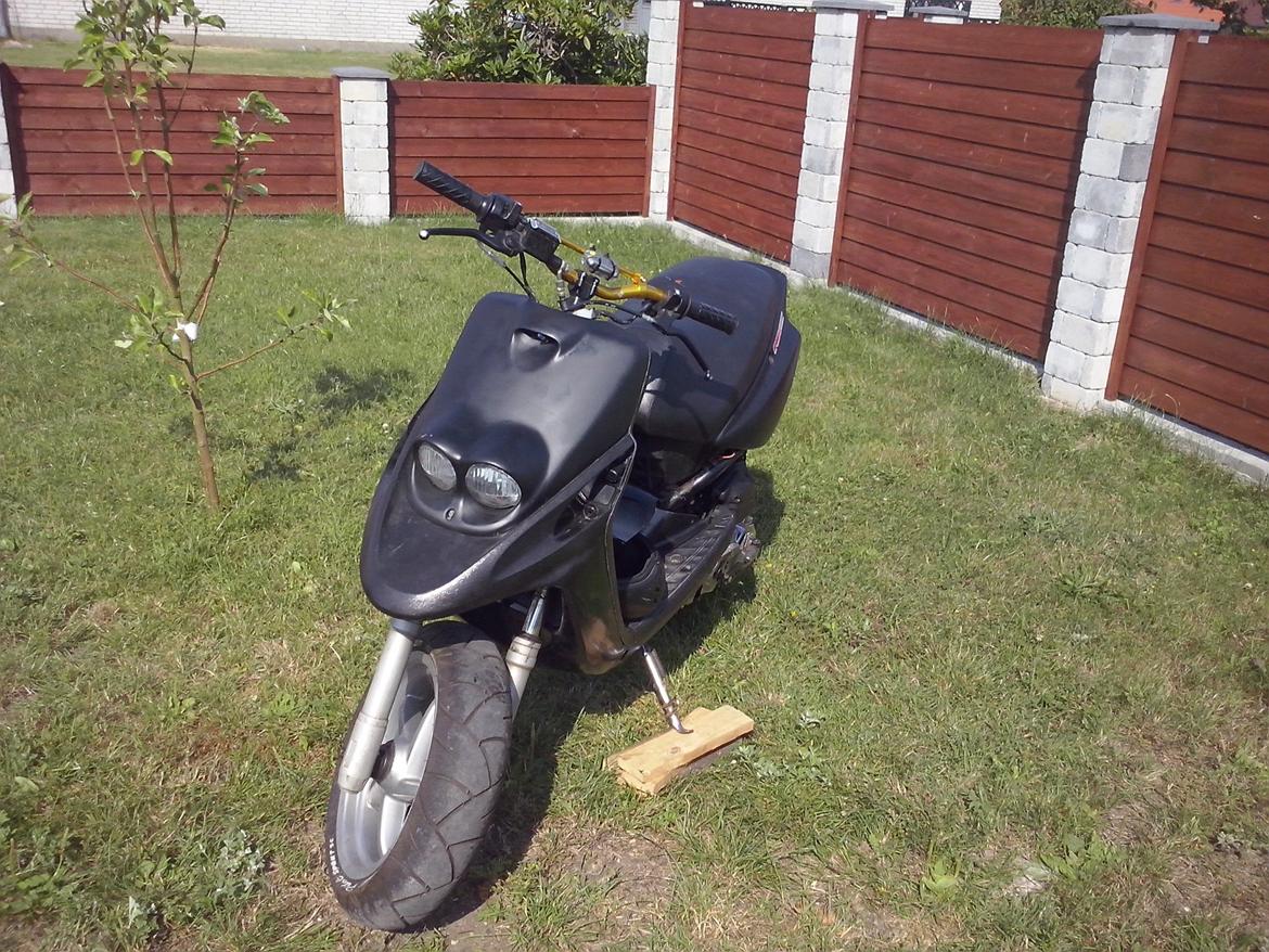 Yamaha Bw`s Spy [Solgt] billede 2