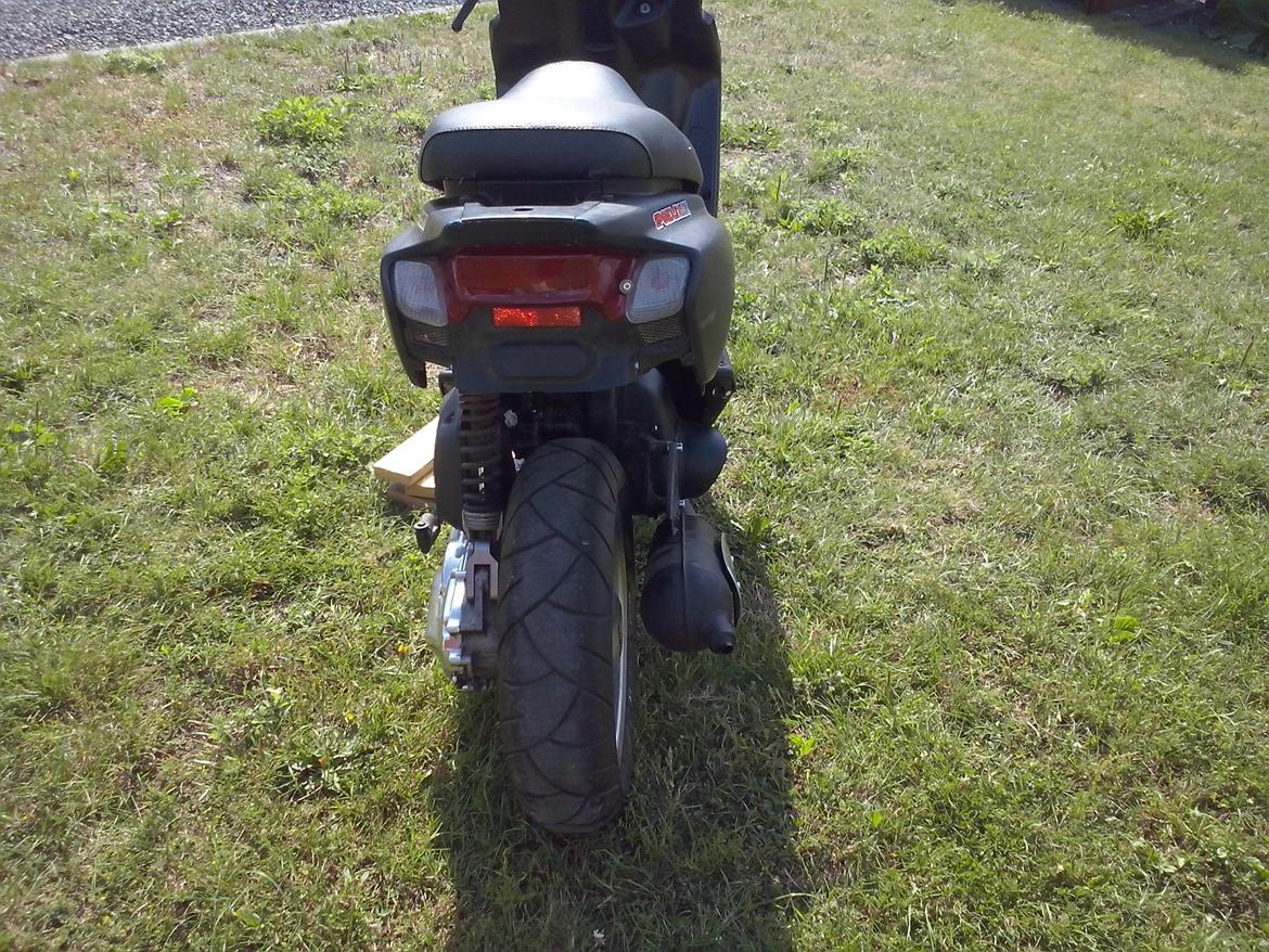 Yamaha Bw`s Spy [Solgt] billede 12