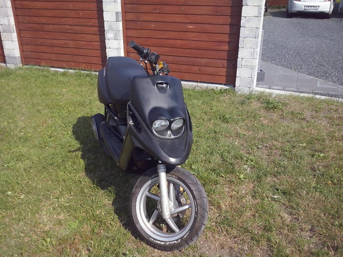 Yamaha Bw`s Spy [Solgt] billede 11