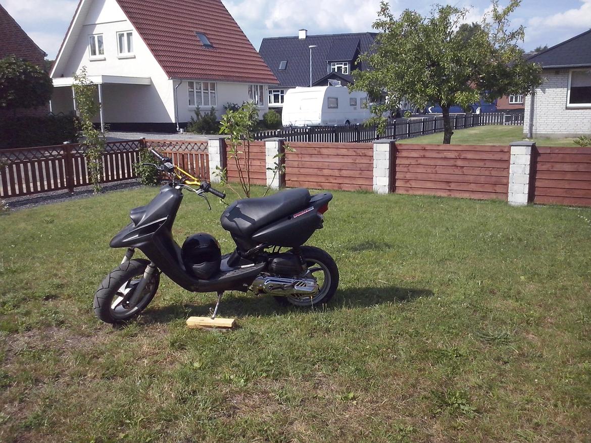 Yamaha Bw`s Spy [Solgt] billede 14