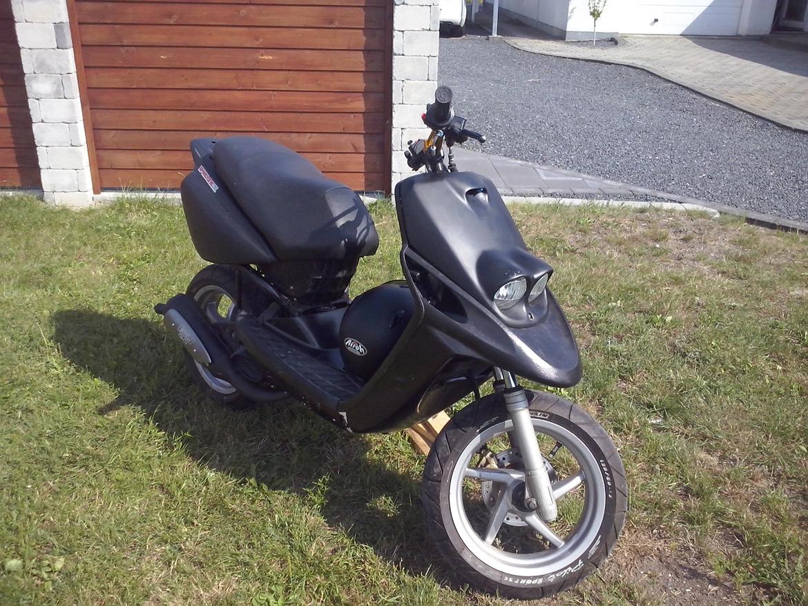 Yamaha Bw`s Spy [Solgt] billede 15