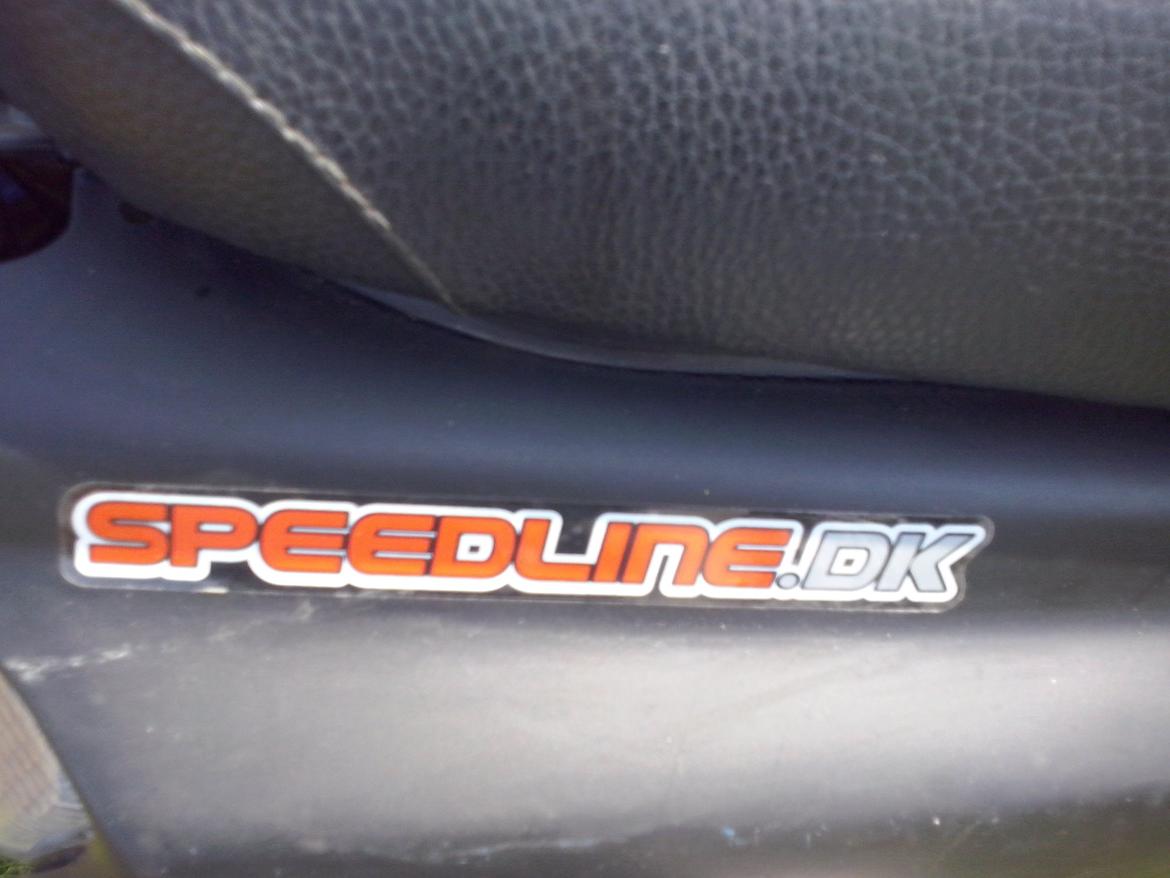 Yamaha Bw`s Spy [Solgt] billede 16