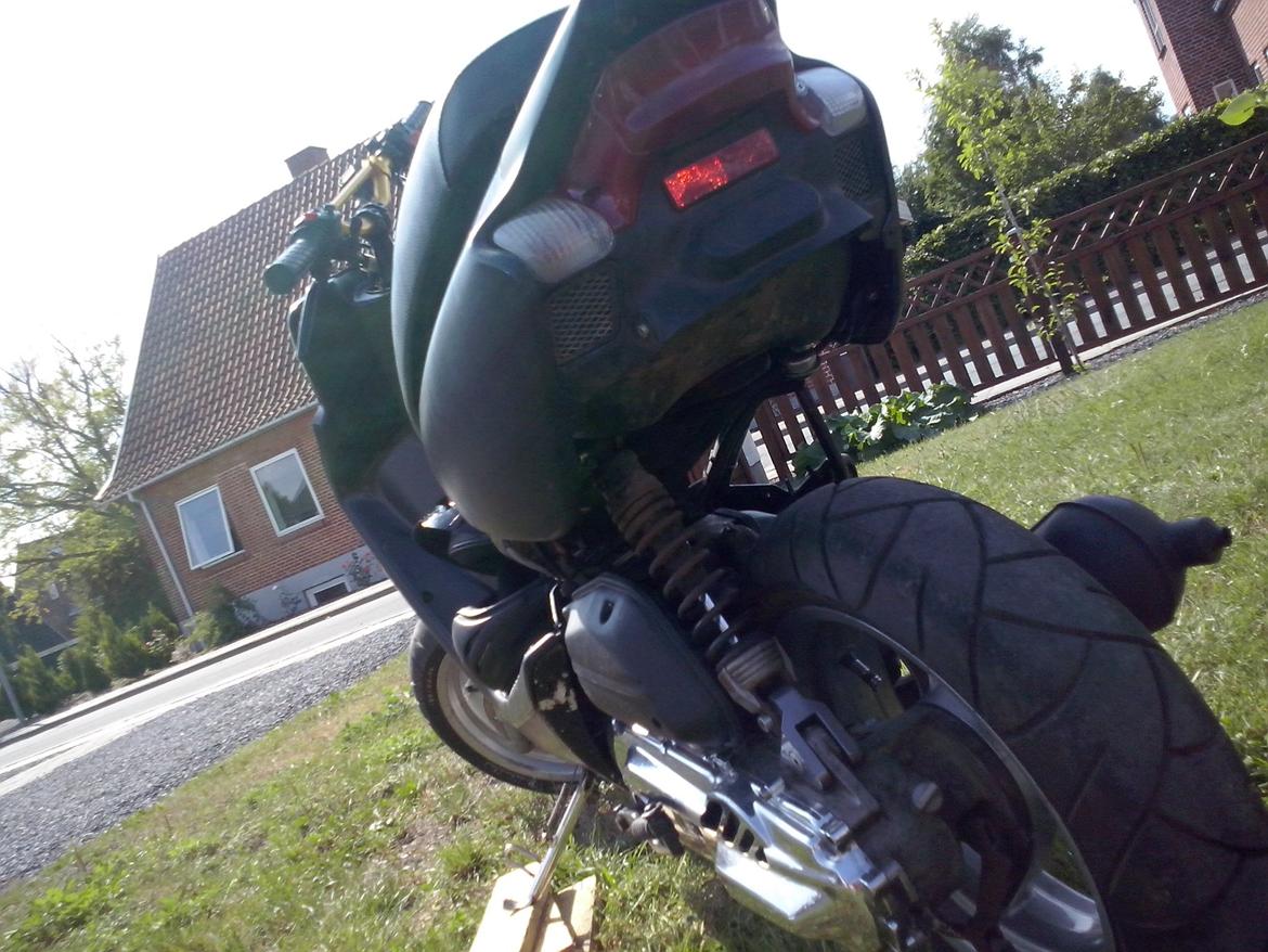 Yamaha Bw`s Spy [Solgt] billede 13