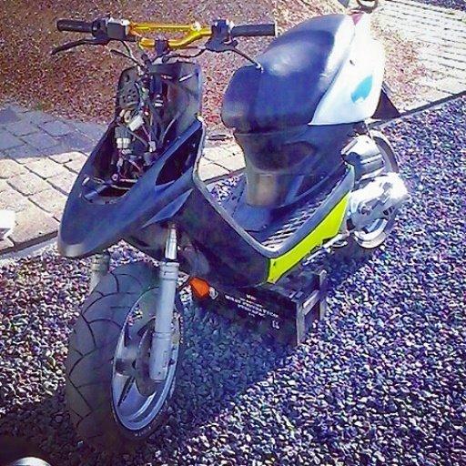 Yamaha Bw`s Spy [Solgt] billede 20